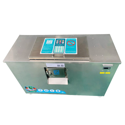 Mesin Pengurai Limbah 50KG / D Sepenuhnya Otomatis