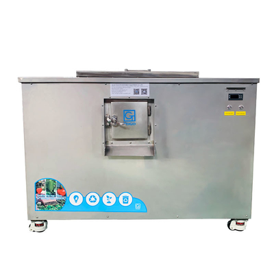 Mesin Kompos Listrik CE 50KG / D Untuk Pembuang Limbah Makanan Rumah 50KG / 24HR