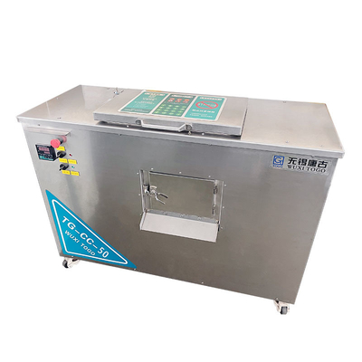 Mesin Pengurai Limbah Listrik 50KG / D Dapur Mesin Pengomposan Limbah Bio