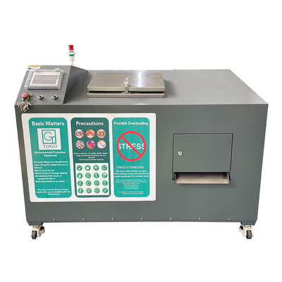 Penghemat Energi Countertop Composter Mesin Pengomposan Sampah Organik 100 Kg