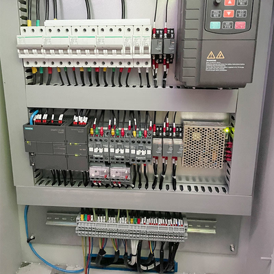 Mesin Pengompos Sampah Organik Dapur Disesuaikan Otomatis 10 - 50 KW 220V