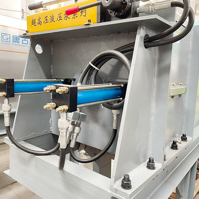 Mesin Penghancur Limbah Makanan SS304 220V Shredding Dan Mesin Dehidrasi Limbah Dewatering