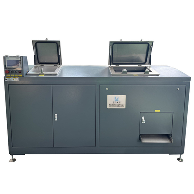 500 - 3000 Kg/Hari Mesin Pengompos Sampah Organik Kontrol PLC Berat 500 - 3000 Kg