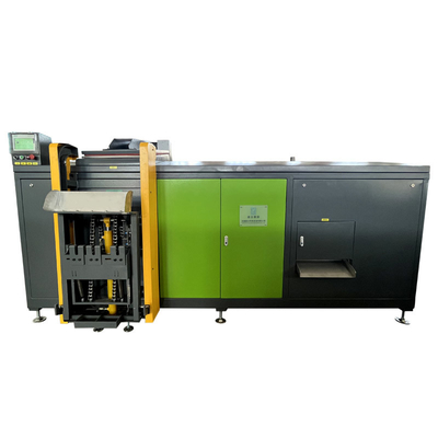 Mesin Pengompos Sampah Organik Dapur Disesuaikan Otomatis 10 - 50 KW 220V