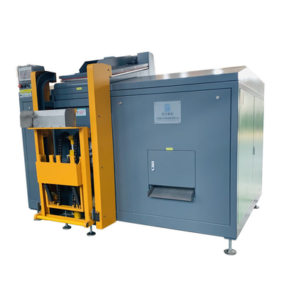 Alat Pembuang Sampah Kompos TOGO / Pembuang Sampah Makanan Dapur 10KW 380V