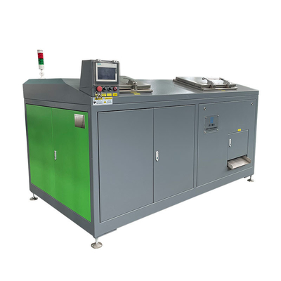 Mesin Kompos Limbah Dapur Otomatis Dengan Kontrol PLC Disesuaikan 3000Kg / Hari