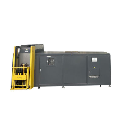 TOGO 500kg/day 24-Hour Rapid Composting Electric Farm Waste Composter with 90% Reduction Rate and 380V 50Hz Power