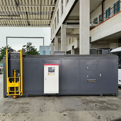 TOGO 2000kg/day Smart Compost Machine with 24-Hour Rapid Composting and 380V 50Hz Power Supply