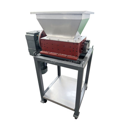 Kekuatan 1.5kw tahan lama universal limbah organik penggiling Sayuran kecil crusher mengintegrasikan Gear Bearing komponen inti