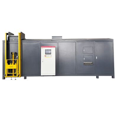 TOGO 3200kg EU-Certified Smart Pengubah Sampah Organik Inti PLC Sterilisasi Cepat 24 Jam Tanpa Bau Peralatan Pupuk 1 Tahun