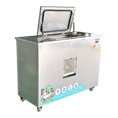 TOGO Smart Household Fast Food Composter 50kg Kapasitas Pengolahan Harian 304 Bahan Pupuk Organik Peralatan 24 jam
