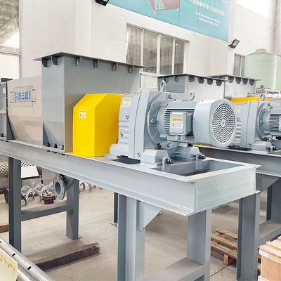 Stainless Steel SUS304 Mesin Penguras Air Limbah Makanan dengan Produktivitas Tinggi dan Konsumsi Energi Rendah