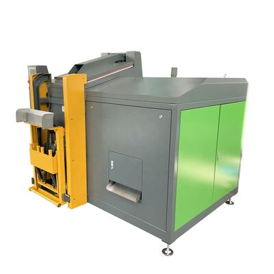 Mesin Kompos Limbah Organik dengan Kapasitas 300KG / D Pengolahan 24H dan Kontrol PLC Otomatis