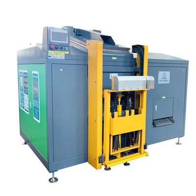 Mesin Kompos Limbah Organik dengan Kapasitas 300KG / D Pengolahan 24H dan Kontrol PLC Otomatis