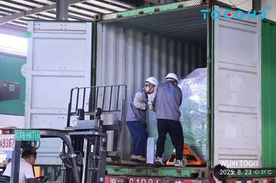 TOGO TG-CC-2000 2000kg/hari Penghancur Limbah Makanan Komersial Pompa Motor Pengeringan Ramah Lingkungan SUS304 Baja tahan karat Disesuaikan CE