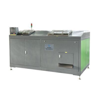 TOGO 200KG/D Mesin kompos limbah organik dengan dekomposisi mikroba dan panel kontrol PLC untuk pembuangan limbah makanan yang efisien