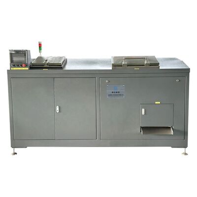 TOGO 200KG/D Mesin kompos limbah organik dengan dekomposisi mikroba dan panel kontrol PLC untuk pembuangan limbah makanan yang efisien