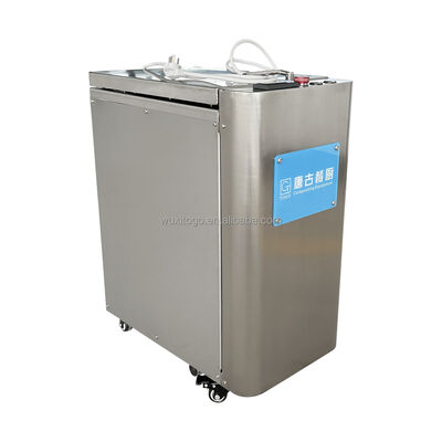 33.9kg Berat Kayu Limbah Dapur Listrik Disposer dengan 0.8kw Power Motor untuk penggunaan rumah dan kantor