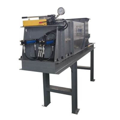 3000x890x1810mm Dapur Biodegradable Organic Food Waste Dehydrator Dilengkapi Mesin Gear Core Components Power Customize