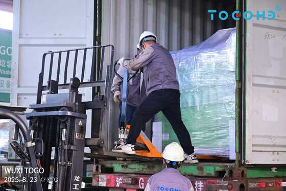 TOGO 3200kg EU-Certified Smart Pengubah Sampah Organik Inti PLC Sterilisasi Cepat 24 Jam Tanpa Bau Peralatan Pupuk 1 Tahun