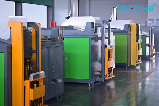 TOGO 3200kg EU-Certified Smart Pengubah Sampah Organik Inti PLC Sterilisasi Cepat 24 Jam Tanpa Bau Peralatan Pupuk 1 Tahun