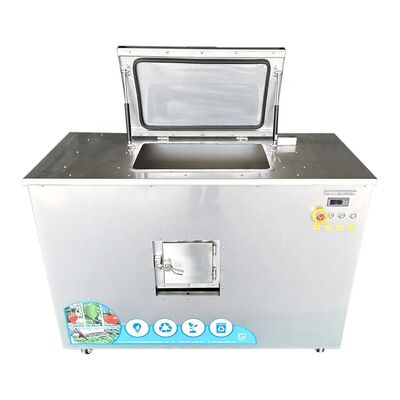 TOGO Smart Household Fast Food Composter 50kg Kapasitas Pengolahan Harian 304 Bahan Pupuk Organik Peralatan 24 jam