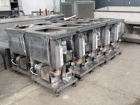 TOGO TG-CC-5 Stainless Steel Otomatis Organic Kitchen Food Waste Composter untuk penggunaan rumah tangga Kelas Efisiensi Energi Silencer